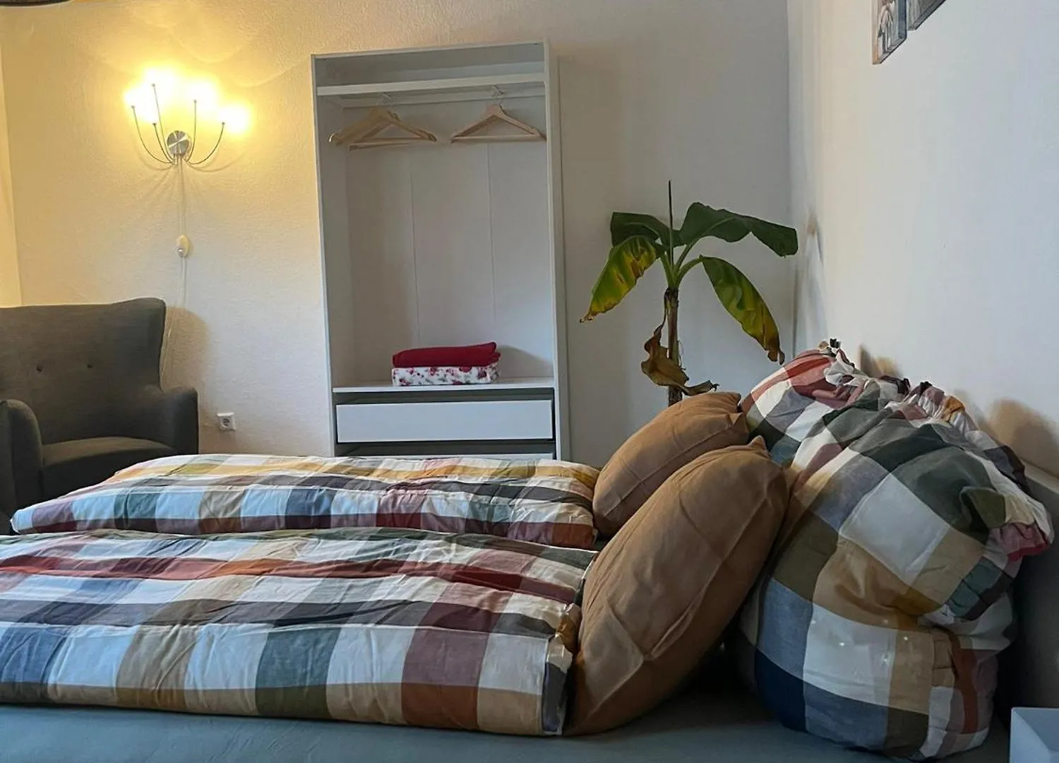 Apartamento Pappelblick Volkach