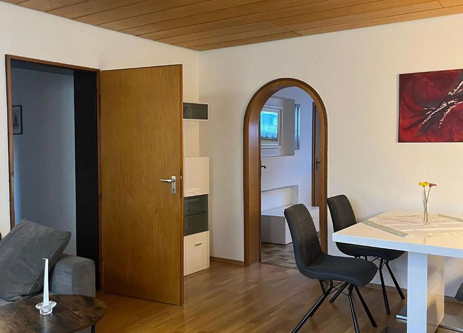 Apartamento Pappelblick Volkach
